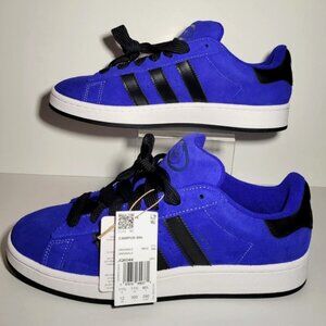 adidas Originals Campus 00s Lucid Blue Black Men's Size 12